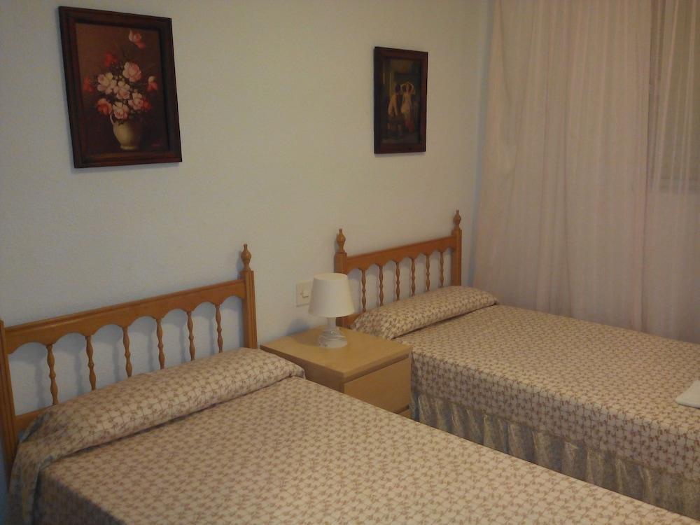 Apartamentos Gemelos IV - Fincas Arena بينايدورم المظهر الخارجي الصورة