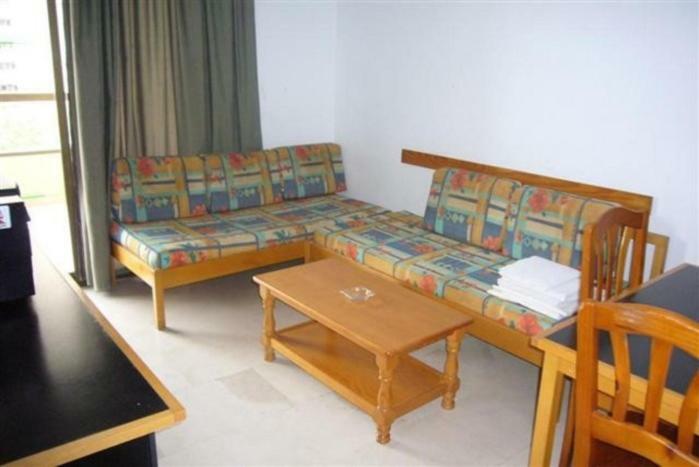 Apartamentos Gemelos IV - Fincas Arena بينايدورم المظهر الخارجي الصورة