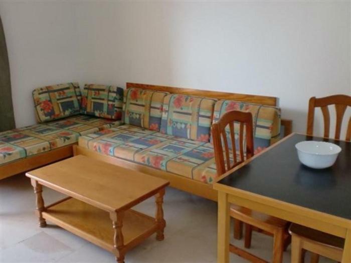 Apartamentos Gemelos IV - Fincas Arena بينايدورم المظهر الخارجي الصورة