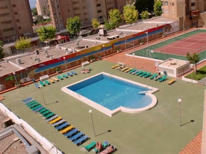 Apartamentos Gemelos IV - Fincas Arena بينايدورم المظهر الخارجي الصورة