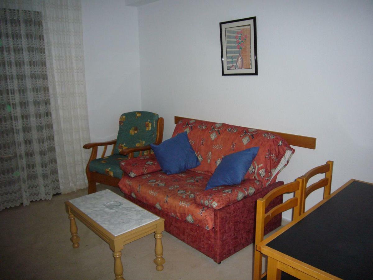 Apartamentos Gemelos IV - Fincas Arena بينايدورم المظهر الخارجي الصورة
