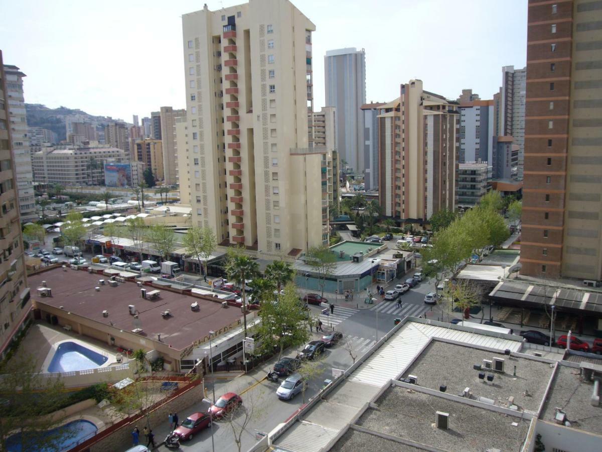 Apartamentos Gemelos IV - Fincas Arena بينايدورم المظهر الخارجي الصورة