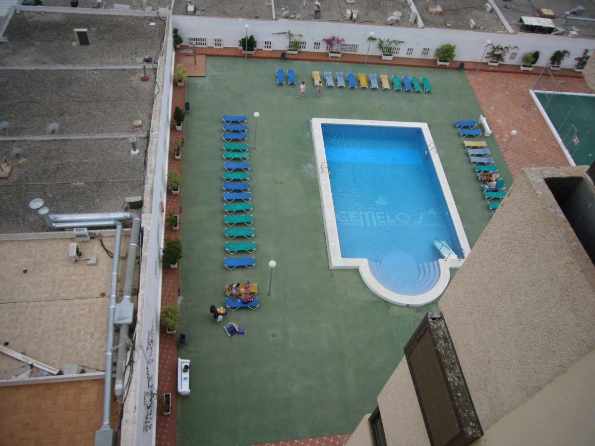 Apartamentos Gemelos IV - Fincas Arena بينايدورم المظهر الخارجي الصورة