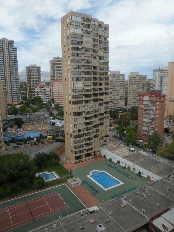 Apartamentos Gemelos IV - Fincas Arena بينايدورم المظهر الخارجي الصورة