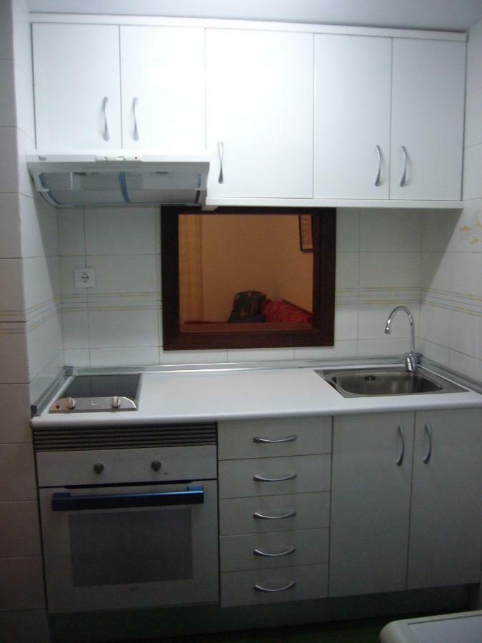 Apartamentos Gemelos IV - Fincas Arena بينايدورم المظهر الخارجي الصورة
